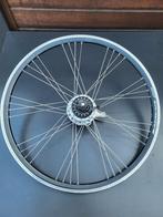 28 inch achterwiel Shimano Nexus 8V + Rollerbrake, Fietsen en Brommers, Fietsonderdelen, Ophalen, Zo goed als nieuw, Algemeen