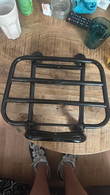 Vespa voorrekje nieuw uit verpakking beschikbaar voor biedingen