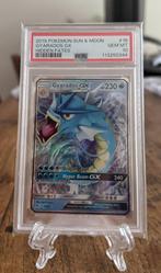 Gyarados GX PSA 10 - Pokemon Hidden Fates 16/68, Ophalen, Nieuw, Losse kaart