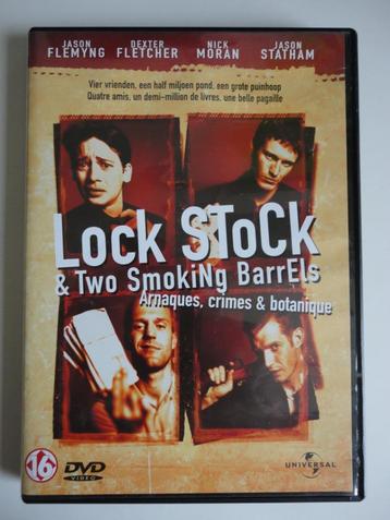 Lock, Stock and Two Smoking Barrels (1998) beschikbaar voor biedingen