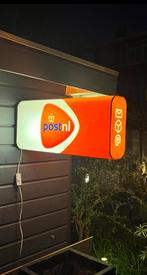 Postnl afhaal pakketpunt lichtbak lichtreclame, Ophalen of Verzenden, Zo goed als nieuw, Lichtbak of (neon) lamp
