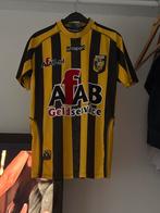 Vitesse Shirt Knopper Maat M/L, Ophalen of Verzenden, Zo goed als nieuw, Maat 48/50 (M), Geel
