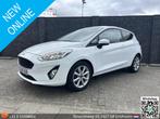 Ford Fiesta Van 1.5 TDCi 63kW Trend | € 5.350,- NETTO! | G, Voorwielaandrijving, Zwart, 4 cilinders, Wit