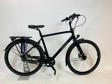 BATAVUS Chicane beltdrive herenfiets L-57cm naafdynamo beschikbaar voor biedingen
