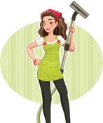 Hulp in de huishouding, kantoren of scholen., Vacatures, Vacatures | Schoonmaak en Facilitaire diensten, Overige uren, Overige niveaus