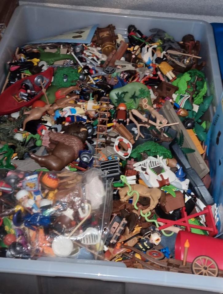 Verschrikkelijk veel Playmobil, Kinderen en Baby's, Speelgoed | Playmobil, Ophalen