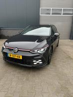 Volkswagen Golf 2.0 TSI GTI 245pk 7-DSG 2022 Zwart, Auto's, 730 kg, 1363 kg, 4 cilinders, 1984 cc