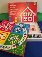 Huisje boompje beestje, Hobby en Vrije tijd, Gezelschapsspellen | Bordspellen, Een of twee spelers, Ophalen of Verzenden, Zo goed als nieuw