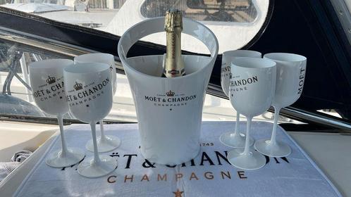 Alles van MOËT & CHANDON accessoires voor aan boord‼️, Watersport en Boten, Accessoires en Onderhoud, Nieuw, Ophalen of Verzenden