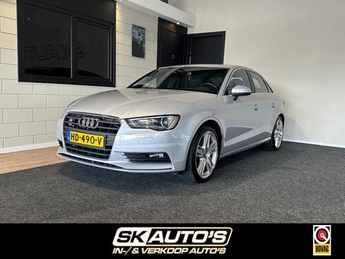 Audi A3 1.4 TFSI AMBIT. PL+ NAP l CLIMATE l CRUISE l TREKHAA, Auto's, Audi, Bedrijf, A3, ABS, Airbags, Bluetooth, Boordcomputer
