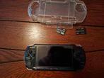 psp 16 gb + 2gb memory sticks, Spelcomputers en Games, Spelcomputers | Sony PSP, Ophalen, Gebruikt, Zwart, PSP