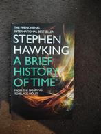 Stephen Hawking - A Brief History of Time, Ophalen, Zo goed als nieuw, Stephen Hawking, Natuurwetenschap