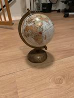 Vintage Globe - Decoratief en Educatief, Ophalen, Gebruikt