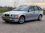 BMW 3-serie 1999 Grijs, Auto's, BMW, Te koop, Zilver of Grijs, Geïmporteerd, 5 stoelen