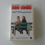 Dumb And Dumber - Film op VHS uit 1994, Alle leeftijden, Ophalen, Zo goed als nieuw