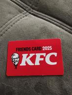 Kfc kortingskaart, Kortingsbon, Overige typen