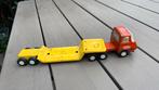 Tonka truck oplegger, Hobby en Vrije tijd, Modelbouw | Auto's en Voertuigen, Overige merken, Groter dan 1:32, Ophalen of Verzenden