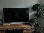 Samsung smart tv 55 inch, Ophalen, Gebruikt, 100 tot 150 cm, 100 tot 150 cm