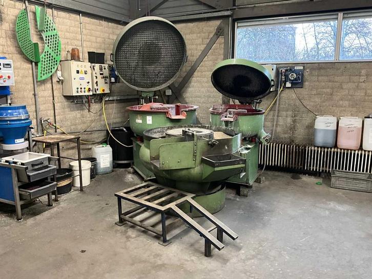 Kromas Ontbraaminstallatie, Zakelijke goederen, Overige Zakelijke goederen