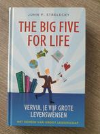 The big five for life john p. Strelecky, Boeken, Ophalen of Verzenden, Gelezen