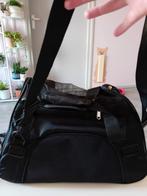 Draagtas poes z.g.a.n. is 1x gebruikt, Dieren en Toebehoren, Katten-accessoires, Ophalen of Verzenden, Zo goed als nieuw