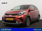Kia Picanto 1.0 T-GDI X-Line | 100PK | 1e Eigenaar | Navigat, Voorwielaandrijving, 12 maanden, Gebruikt, Bedrijf