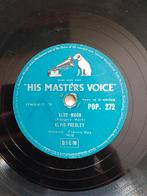 Elvis Presley - Blue moon 78RPM, Ophalen of Verzenden, Gebruikt, 10 inch