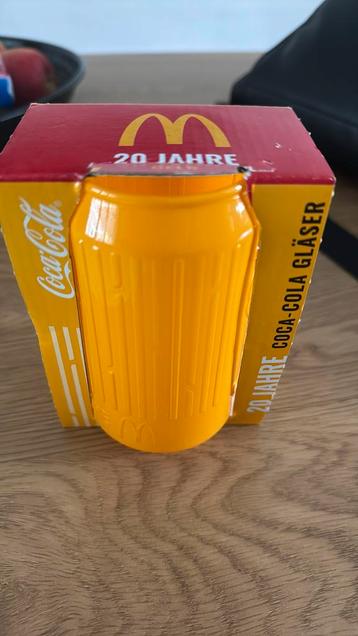 Mac Donalds  beschikbaar voor biedingen