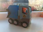 Vuilniswagen duplo, containers ontbreken, Ophalen, Gebruikt, Losse stenen, Duplo