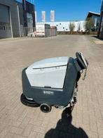 Schrobmachine Nilfisk SC 500, Doe-het-zelf en Verbouw, Reinigingsmachines, Ophalen of Verzenden, Zo goed als nieuw
