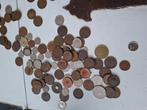 Diverse munten, Ophalen