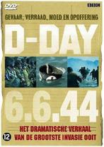 D-Day 6.6.44 - BBC - oorlog, Alle leeftijden, Verzenden, Zo goed als nieuw, Oorlog of Misdaad