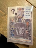 Muntslag Koningin Wilhelmina, Ophalen of Verzenden, 20e eeuw of later, Zo goed als nieuw