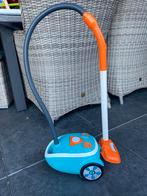 Smoby Stofzuiger met Geluid, Ophalen, Gebruikt, Ontdekken, Met geluid