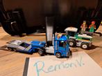 lego dorser, Ophalen, Zo goed als nieuw