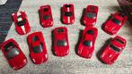 Ferrari Shell V-Power Collectie - 10 stuks, Hobby en Vrije tijd, Modelauto's | 1:18, Ophalen of Verzenden, Gebruikt, Auto, Overige merken