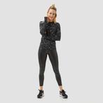 Nike One Sparkle 7/8 Legging, Zwart, maat L, ZGAN, Kleding | Dames, Verzenden, Zwart, Maat 42/44 (L), Nike