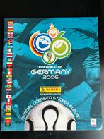 Compleet album Panini WK 2006 incl messi en ronaldo, Ophalen of Verzenden, Meerdere stickers