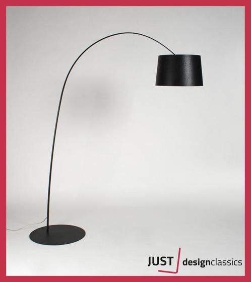 Foscarini Twiggy Vloerlamp (voorraad:3), Huis en Inrichting, Lampen | Vloerlampen, Gebruikt, 150 tot 200 cm, Kunststof, Metaal