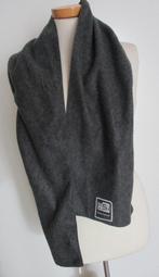 Grijze heren fleece sjaal en muts, nieuw, Oosterveldweg 15, 7274 DZ, Verzenden, Nieuw, Overige maten
