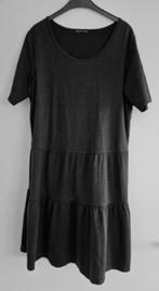 Zizzi jurk zwart, soepelvallend, XL, Zizzi, Zwart, Maat 46/48 (XL) of groter, Ophalen of Verzenden