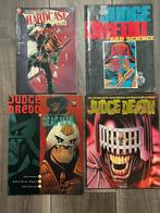 Judge Dredd Strips Diversen, Meerdere stripboeken, Ophalen of Verzenden, Zo goed als nieuw