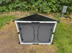 Hoek kast tent/voortent, Ophalen of Verzenden, Zo goed als nieuw, Campingkast