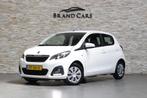 Peugeot 108 1.0 e-VTi Blue Lion | NAP | Orig NL | 2e eigenaa, Voorwielaandrijving, Stof, Gebruikt, Euro 6