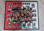 Feyenoord landskampioen 1998-1999, Verzamelen, Sportartikelen en Voetbal, Ophalen of Verzenden, Gebruikt, Feyenoord, Poster, Plaatje of Sticker