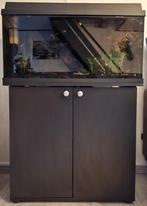 Juwel Primo 80 cm 110 ltr. Led verlichting met onderkast, Ophalen, Gebruikt, Verlichting of Verwarming