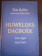Tim Keller - Huwelijksdagboek, Tim Keller; Kathy Keller, Ophalen of Verzenden, Zo goed als nieuw, Christendom | Protestants