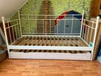 Ikea bed, Kinderen en Baby's, Kinderkamer | Bedden, Ophalen, 85 tot 100 cm, Gebruikt, Lattenbodem