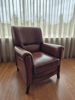 Leather arm chair, Ophalen