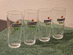 Vier fleischers van Heineken. € 10, Verzamelen, Biermerken, Ophalen of Verzenden, Heineken